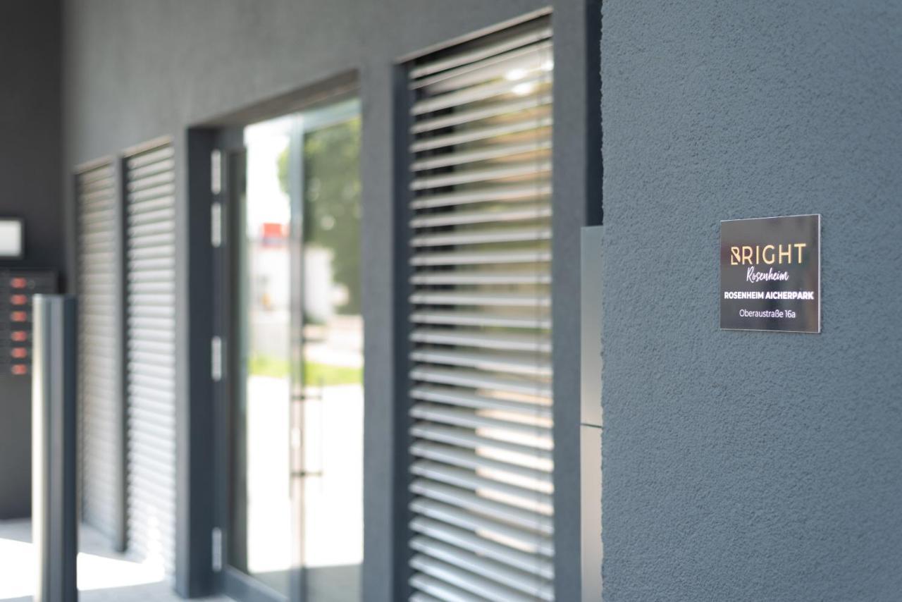 Bright: Rosenheim Aicherpark Ngoại thất bức ảnh